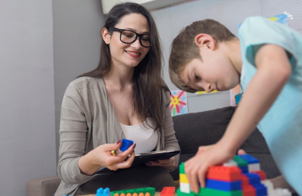 Terapias infantiles